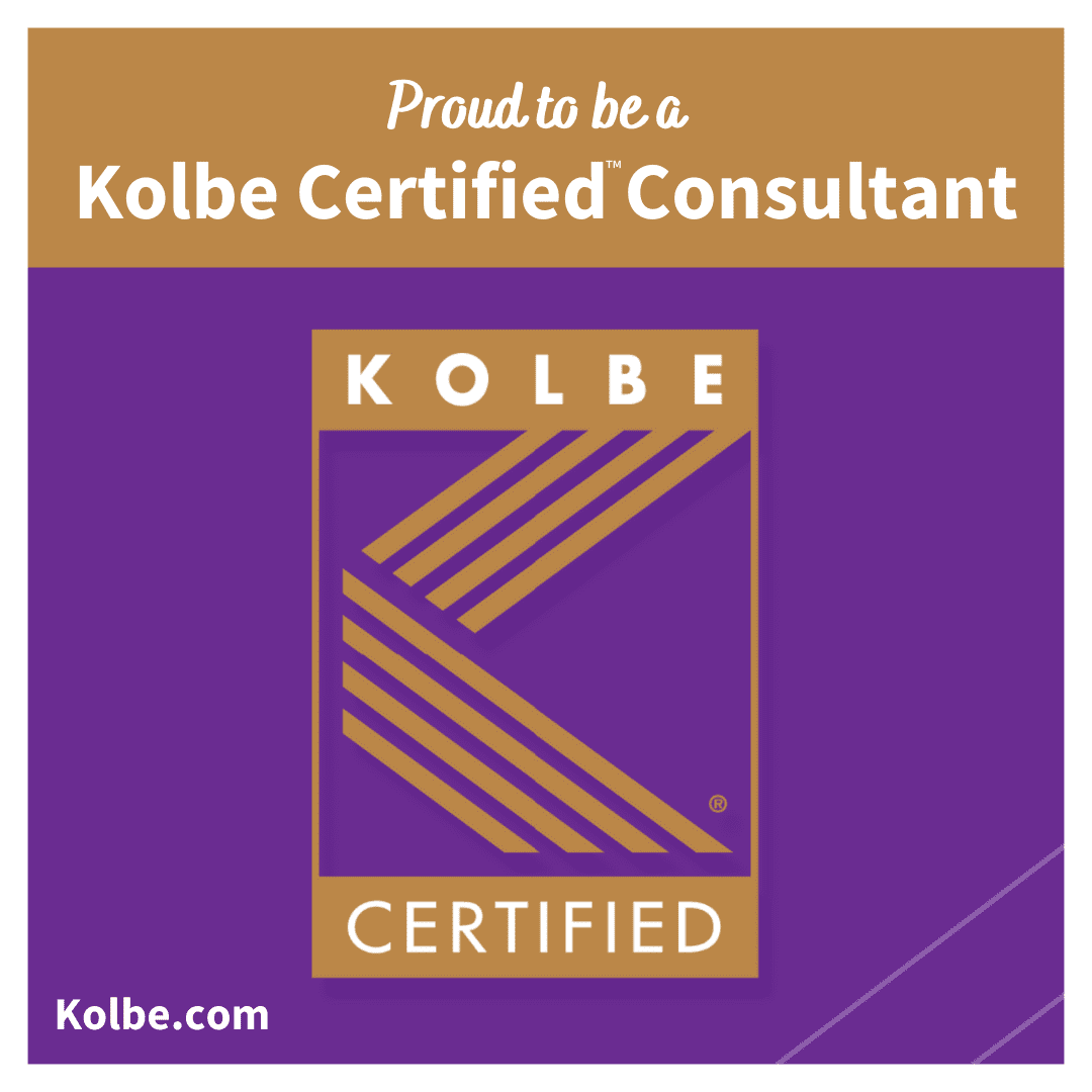Kolbe A, Kolbe Assessment, Kolbe, conative, Certified Kolbe Consultant,KOLBE A™ INDEX The Kolbe A Index (Instinct Test) is unique. It does not measure intelligence, personality or social style. It measures the instinctive ways you take action when you strive. Use your custom Kolbe A Index Results to be more productive, less stressed, and unlock joy at work or with your family.
